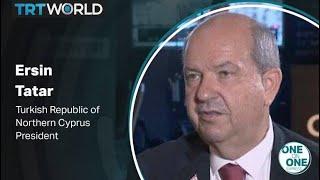 One on One - Turkish Republic of Northern Cyprus President Ersin Tatar