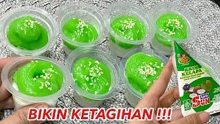 BIKIN KETAGIHAN SEKALI COBA BAKALAN BELI LAGI !! SEGEROMBOLAN DATANG DEMI BELI JAJANAN INI !!