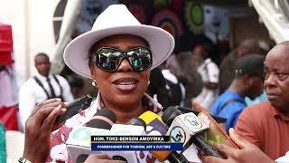 Lagos Celebrates World Tourism Day 2024