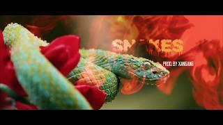 SLIMESITO - SNAKES (Prod By Xangang)   MUSIC VIDEO