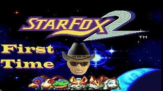 First Time on Star Fox 2