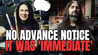 Mike Mangini Opens Up About Mike Portnoy Return To Dream Theater