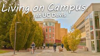 Living On Campus at UC Davis