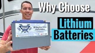 Upgrade Your RV Power System: Hassle-Free with Battle Born Battery | Inverter Wiring Diagram