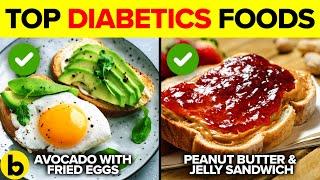 DIABETICS Must Be Eating THESE 11 Best Breakfast Foods DAILY!