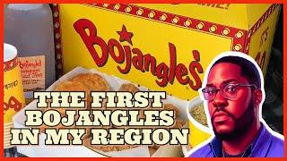 The First Bojangles in NE Ohio! Review!