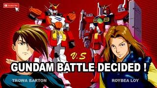 Trowa Barton vs. Roybea Loy: Who Wins the Ultimate Gundam Duel?