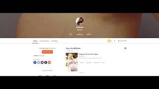 New Wattpad Account for Stories