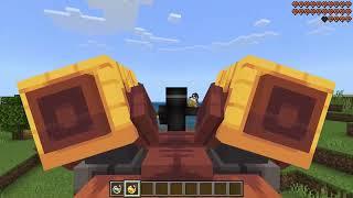 Mounts ADDON in Minecraft PE