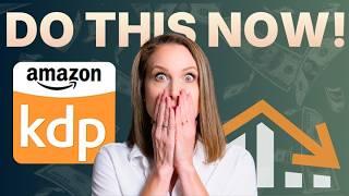 Amazon KDP Just SLASHED Your Royalties—Here’s What Smart Authors Are Doing