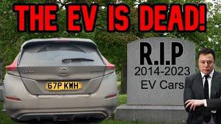 100% EV Family Now Going Back To ICE - Modern Diesel Vs EV