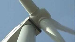 Energy from the Wind - Wind Turbines