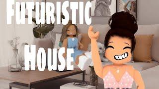 FUTURISTIC HOUSE TOUR *FIRST VIDEO*