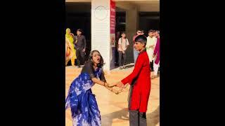 আদর কইরা ডাকবো জান….. | NUB University | Flash Mob 720p HD