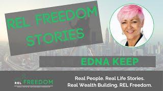 Edna Keep: $75 Million In Real Estate With Other People's Money