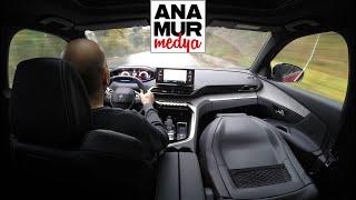 Yeni Peugeot 3008 ve 5008 Türkiye lansmanı Emre Anamur Vlog @AnamurMedya2016