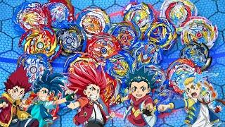 THE ULTIMATE ANIME HERO BATTLE!