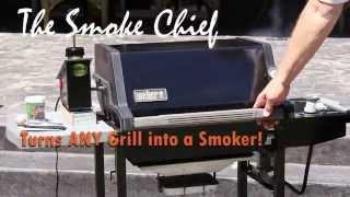 Smoke Chief - Cold Smoke Generator