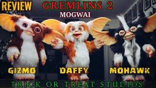 GREMLINS 2 MOGWAI REVIEW. TRICK OR TREAT STUDIOS