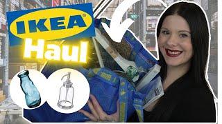 IKEA Haul Januar 2025 Knut | Küchenutensilien & mehr