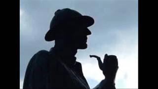 Sherlock Holmes: Domácí pacient Audiokniha (bez reklam)