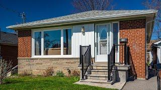 Homes For Sale in Brampton | 118 Cornwall Rd | JT Home Tours