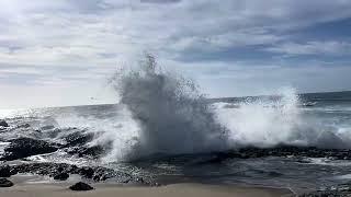 Beach Metal detecting, beautiful beach ￼