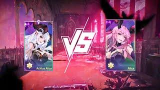 Achlys Alice vs Alice - Who's better? | Mobile Legends: Adventure