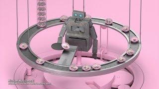 Cinema 4D General Reel 2017 UK and Ireland - 3D Animation Software