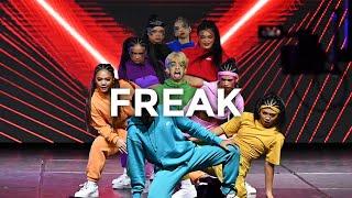 FREAK - Get Ur Freak On x Freakum Dress x Get Into It Yuh (Dance Video) | @besperon Choreography