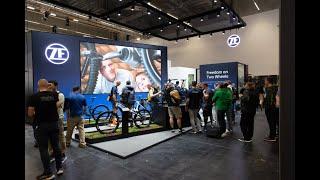 ZF at Eurobike 2024