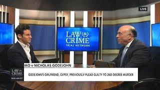 Michael Bachner & Jesse Weber Tak Nicholas Godejohn Trial & Chris Watts Sentencing