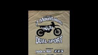 Seven Mountains Dual Sport Run 2023