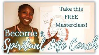 Become a Spiritual Life Coach: Where are you on the journey? Do this DEEP DIVE to learn more...