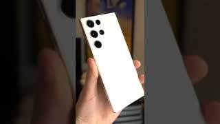 Samsung S23 ultra Unboxing #shorts #trendingvideo