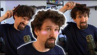 Destiny's Hair Routine