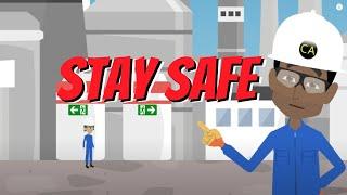 How To Survive A Site Fire (Emergency Procedures Explained)