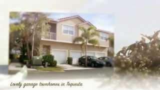 Tequesta Trace | Tequesta Florida townhomes