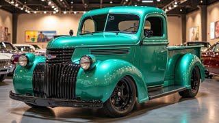 You Won’t Believe What Chevy Did to This 1940 Classic in 2026!