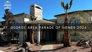 St. George Parade of Home 2024 - Luxury Home Tour