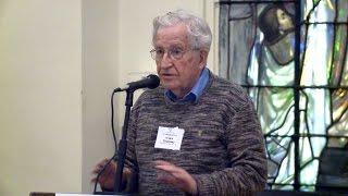 Noam Chomsky: Fears and Actions of a Dangerous Nation