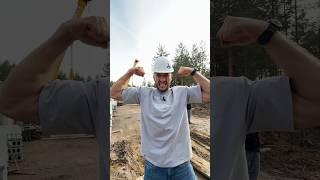 Соберем дом из утепленных панелей в кратчайшие сроки!