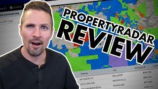 PropertyRadar Review: A Real Estate Investor’s Guide to Smart Property Research 