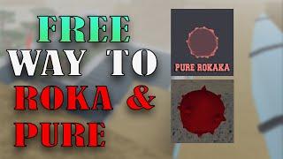 [YBA] Free Way To Use Roka & Pure Roka