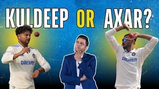 Kuldeep या Axar - New Zealand के सामने कौन खेलेगा?