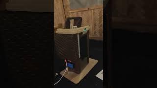Smart Dustbin By TKK C6