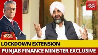 Lockdown Extension: Will Harvest Be Allowed?; Punjab Minister Manpreet Badal Speaks | News Today