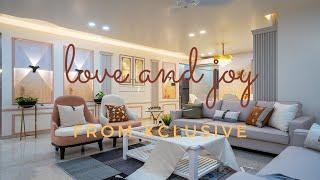 Love & Joy | Best Interior Designer | Xclusive Interiors Pvt Ltd