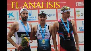 Campeonato de España de Triatlon Banyoles 2024 masculino, El Análisis