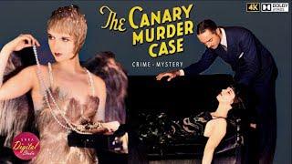 Canary Murder Case | William Powell is Philo Vance | full movie